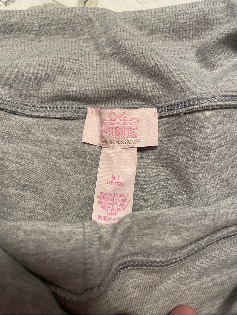 Love shack fancy PINK skort NWT M❤️❤️❤️ - Picture 2 of 5